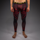 Дълъг клин - Venum Quetzal Fury Spats - Black/Fury Red/ Tangerine​